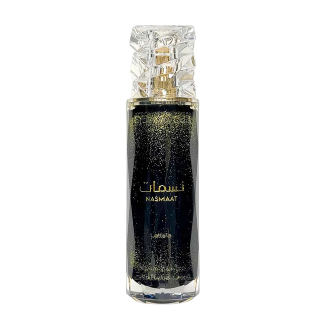 Lattafa Perfumes Nasmaat Eau de Parfum 100ml Spray, 100 ml for Unisex