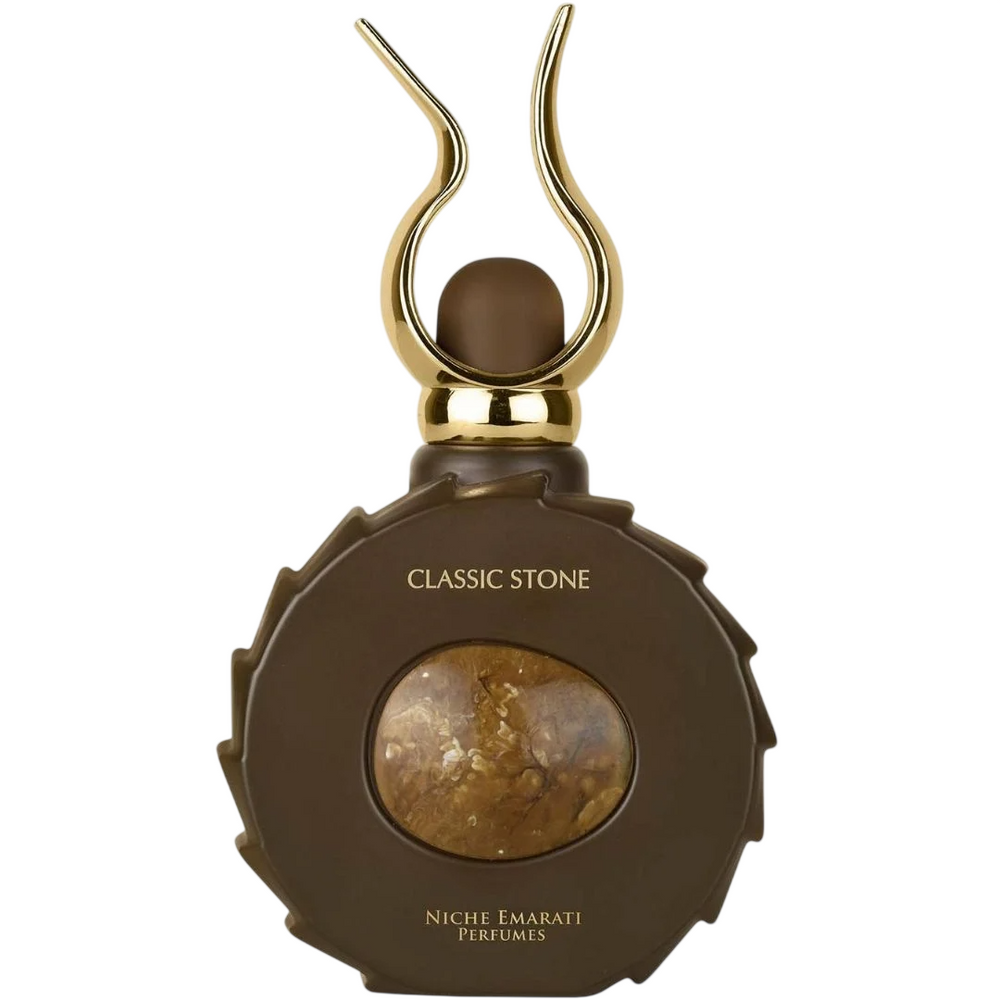 Lattafa Perfumes Niche Emarati Classic Stone Eau de Parfum 100ml Spray, 100 ml for Unisex
