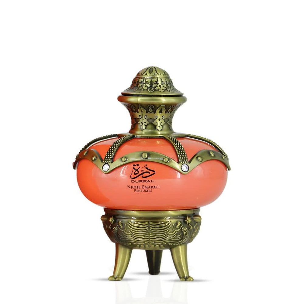 Lattafa Perfumes Lattafa Niche Emarati Durrah Eau de Parfum 100ml Spray, 100 ml for Unisex