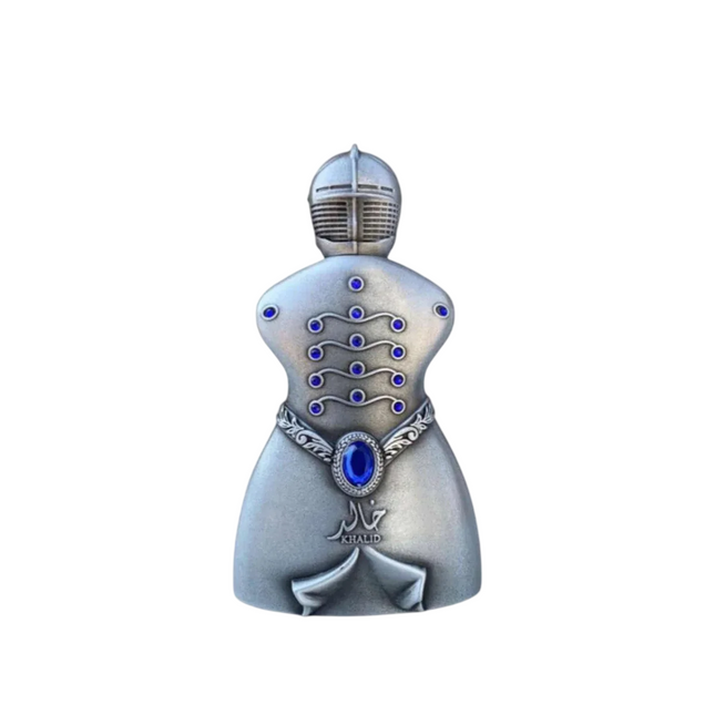Lattafa Perfumes Niche Emarati Khalid Eau de Parfum 80ml Spray, 80 ml for Unisex