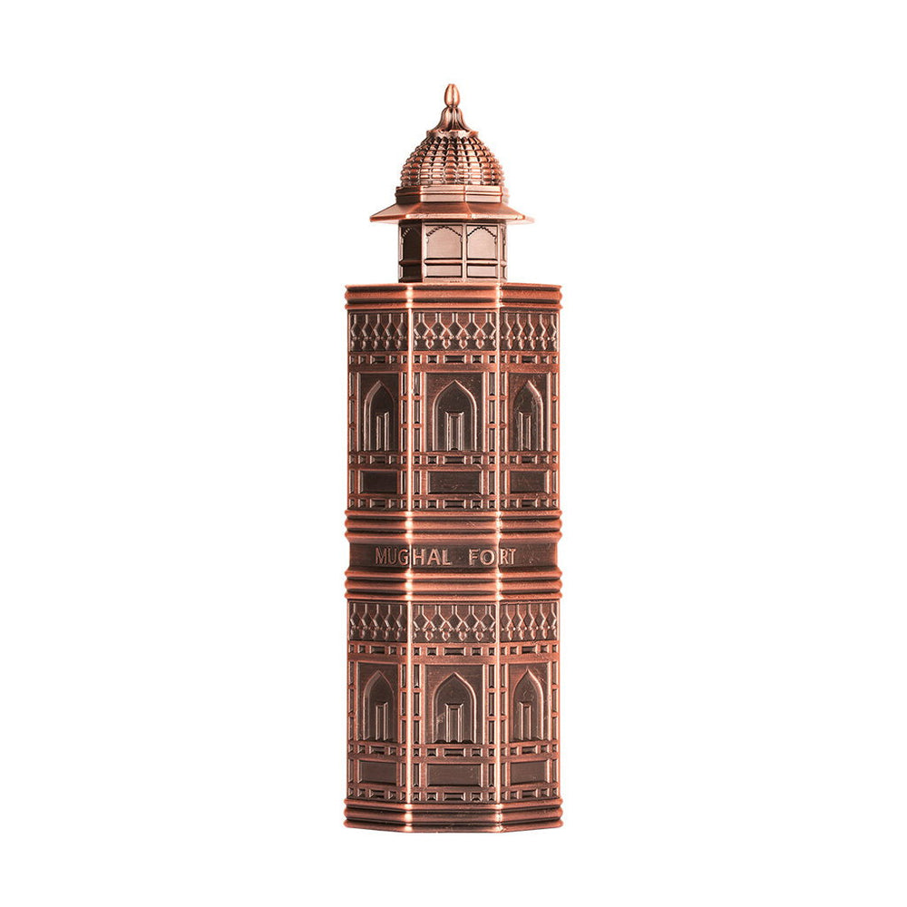 Lattafa Perfumes Lattafa Niche Emarati Mughal Fort Eau de Parfum 100ml Spray, 100 ml for Unisex