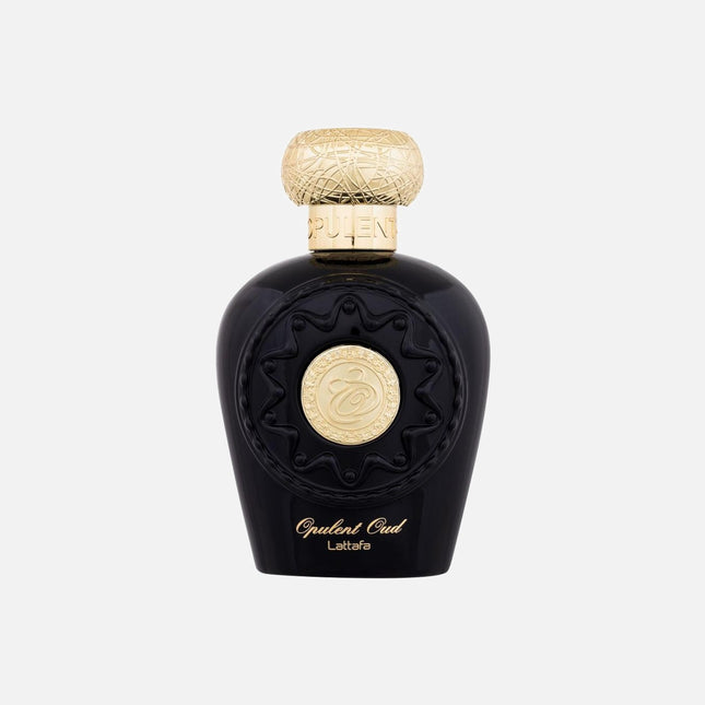 Lattafa Perfumes Opulent Oud Eau de Parfum 100ml Spray, 100 ml for Unisex