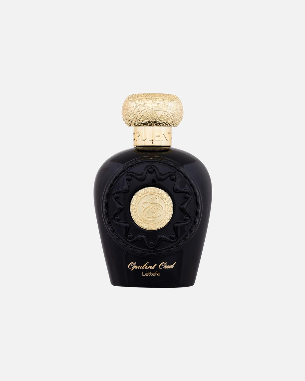 Lattafa Perfumes Opulent Oud Eau de Parfum 100ml Spray, 100 ml for Unisex