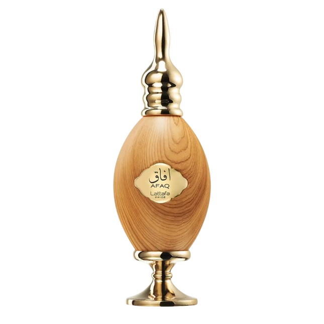 Lattafa Perfumes Afaq Gold Eau de Parfum 100ml Spray, 100 ml for Women