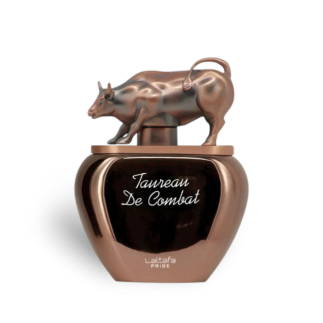 Lattafa Perfumes Lattafa Taureau De Combat Eau de Parfum 100ml Spray, 100 ml for Unisex