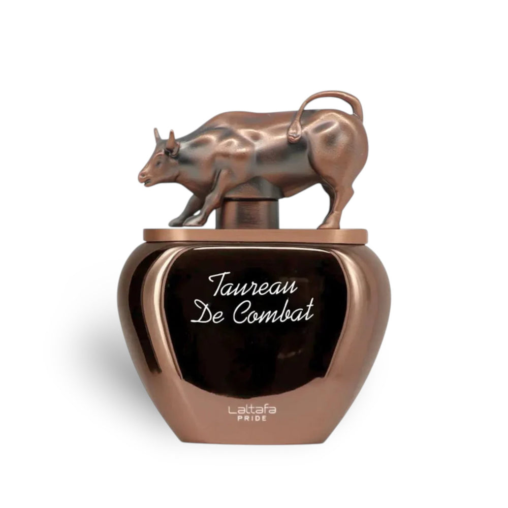 Lattafa Perfumes Lattafa Taureau De Combat Eau de Parfum 100ml Spray, 100 ml for Unisex