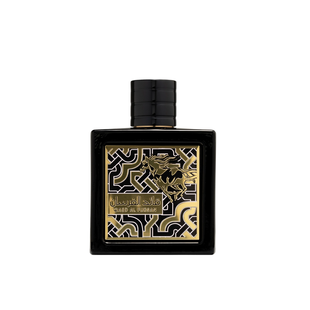 Lattafa Perfumes Qaed Al Fursan Eau de Parfum 90ml Spray, 90 ml for Unisex