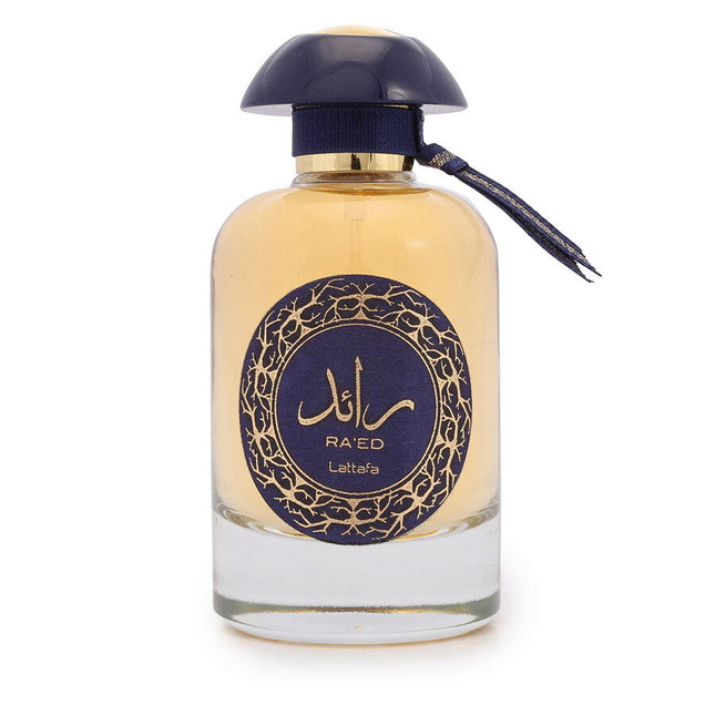 Lattafa Perfumes Ra'ed Luxe Gold Mane Eau de Parfum 100ml Spray, 100 ml for Unisex