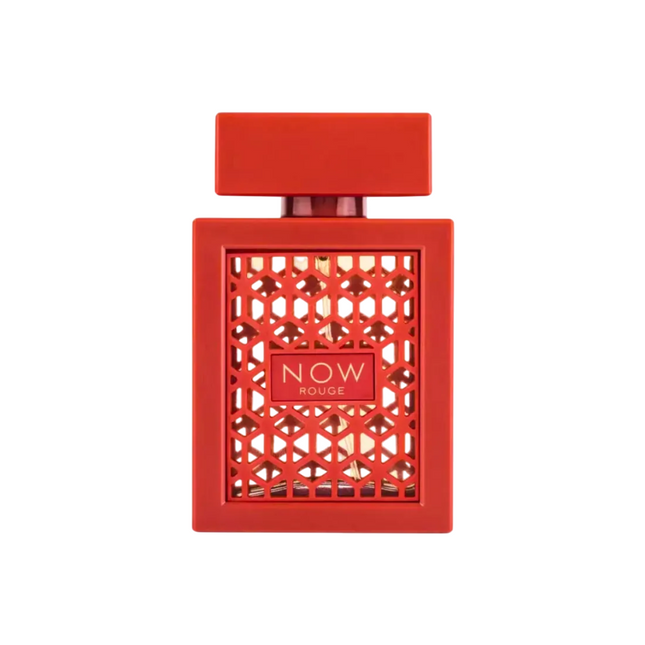 Rave Now Rouge Eau de Parfum 100ml Spray, 100 ml for Unisex