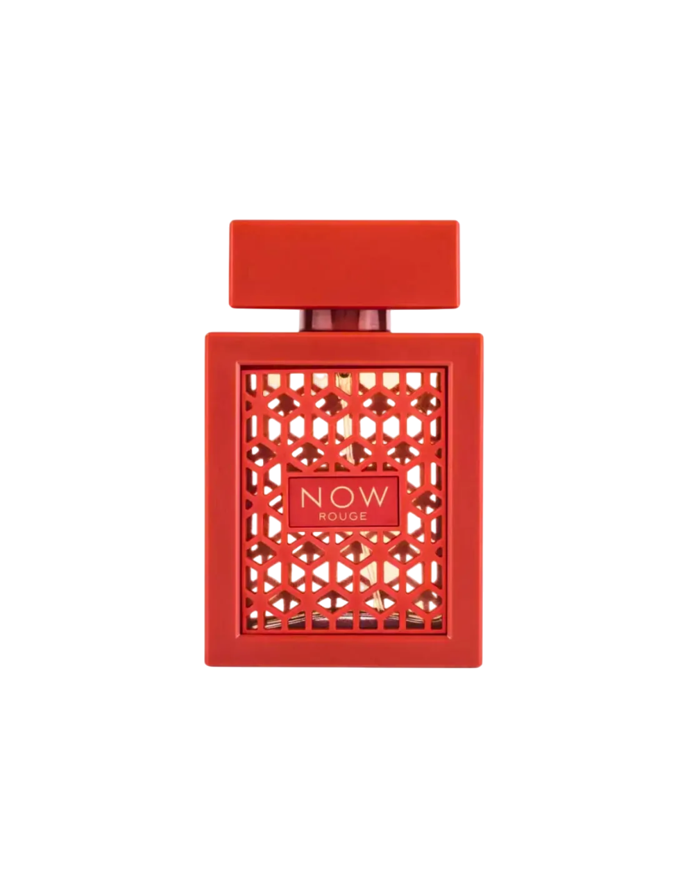 Rave Now Rouge Eau de Parfum 100ml Spray, 100 ml for Unisex