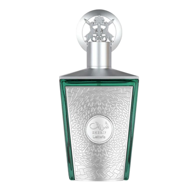 Lattafa Perfumes Sherif Eau de Parfum 100ml Spray, 100 ml for Men