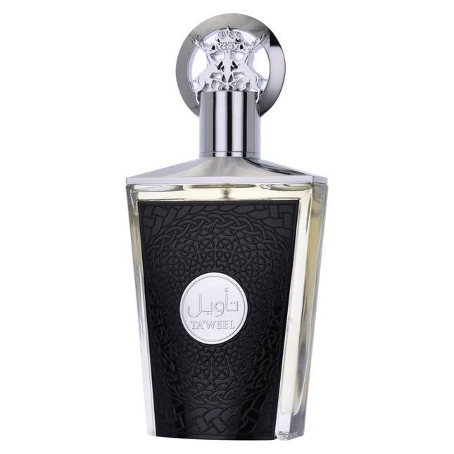 Lattafa Perfumes Ta'weel Eau de Parfum 100ml Spray, 100 ml for Unisex