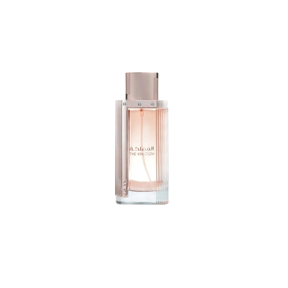 Lattafa Perfumes The Kingdom Eau de Parfum 100ml Spray, 100 ml for Women