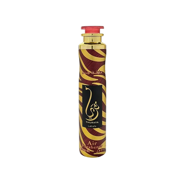 Lattafa Perfumes Lattafa Air Freshener Spray 300ml - Thuraya, 300 ml for Unisex