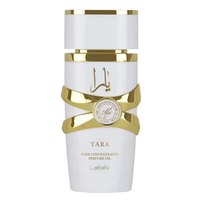 Lattafa Perfumes Yara Moi Perfume Oil 20ml, 20 ml for Women