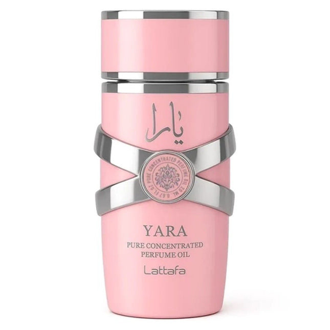 Lattafa Perfumes Yara Perfume Oil 20ml, 20 ml for Women