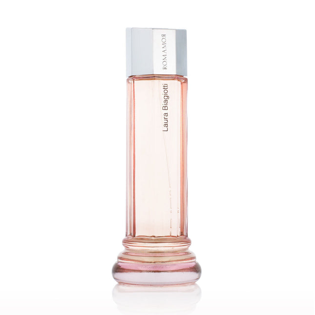 Laura Biagiotti Romamor Eau de Toilette 100ml Spray, 100 ml for Women
