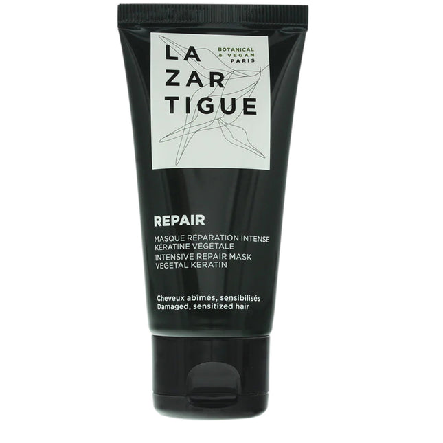 Lazartigue Repair Intensive Repair Hair Mask 50ml for Unisex