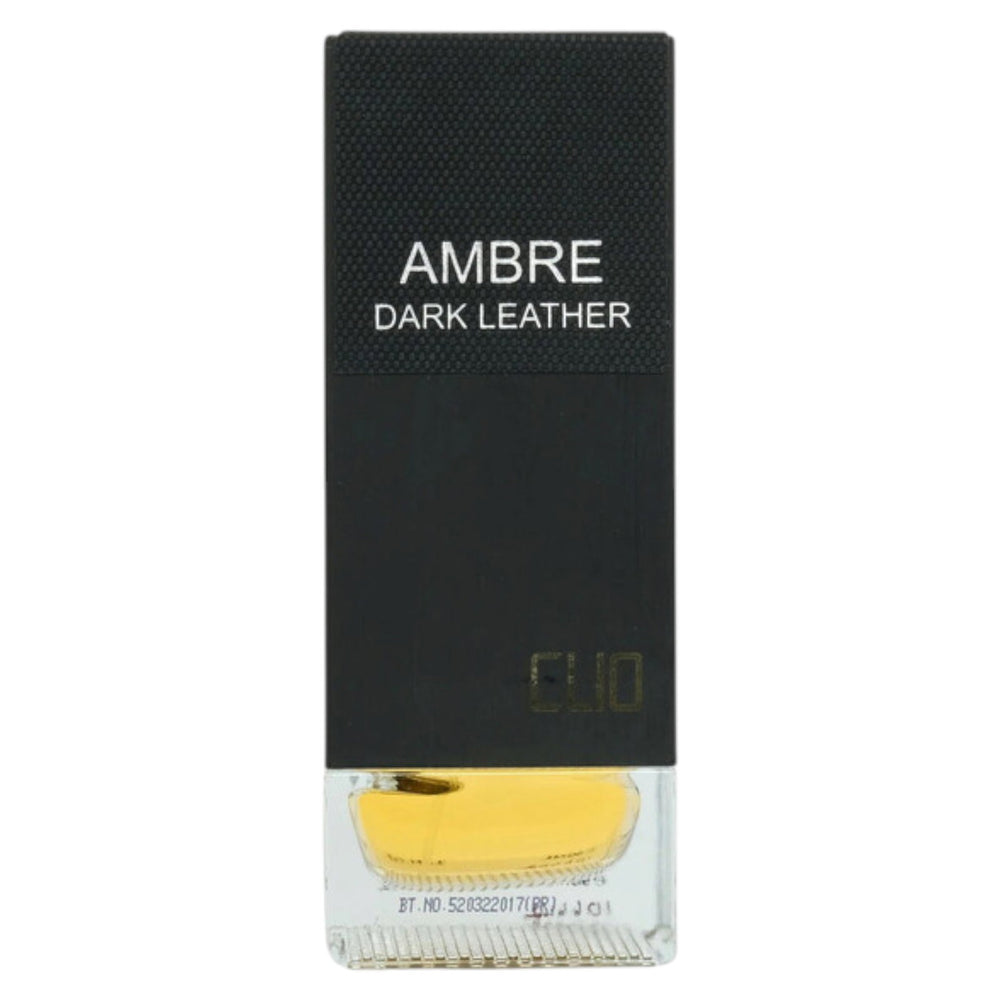 Le Chameau Clio Ambre Dark Leather Eau de Parfum 90ml Spray, 90 ml for Men