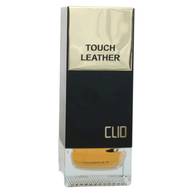 Le Chameau Clio Touch Leather Eau de Parfum 90ml Spray, 90 ml for Unisex