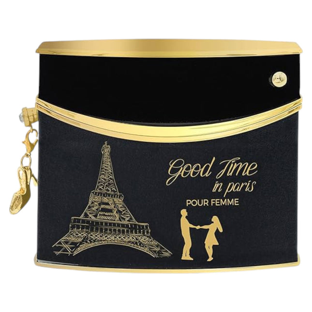 Le Chameau Good Time In Paris Eau de Parfum 80ml Spray, 80 ml for Women