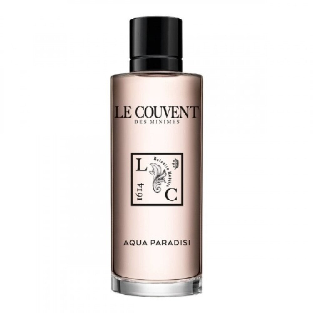 Le Couvent des Minimes Aqua Paradisi Eau de Cologne 200ml Spray, 200 ml for Unisex