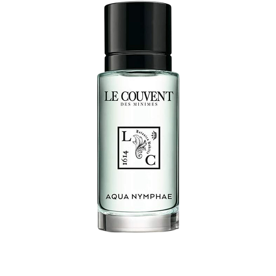 Le Couvent des Minimes Aqua Nymphae Eau de Toilette 50ml Spray, 50 ml for Unisex