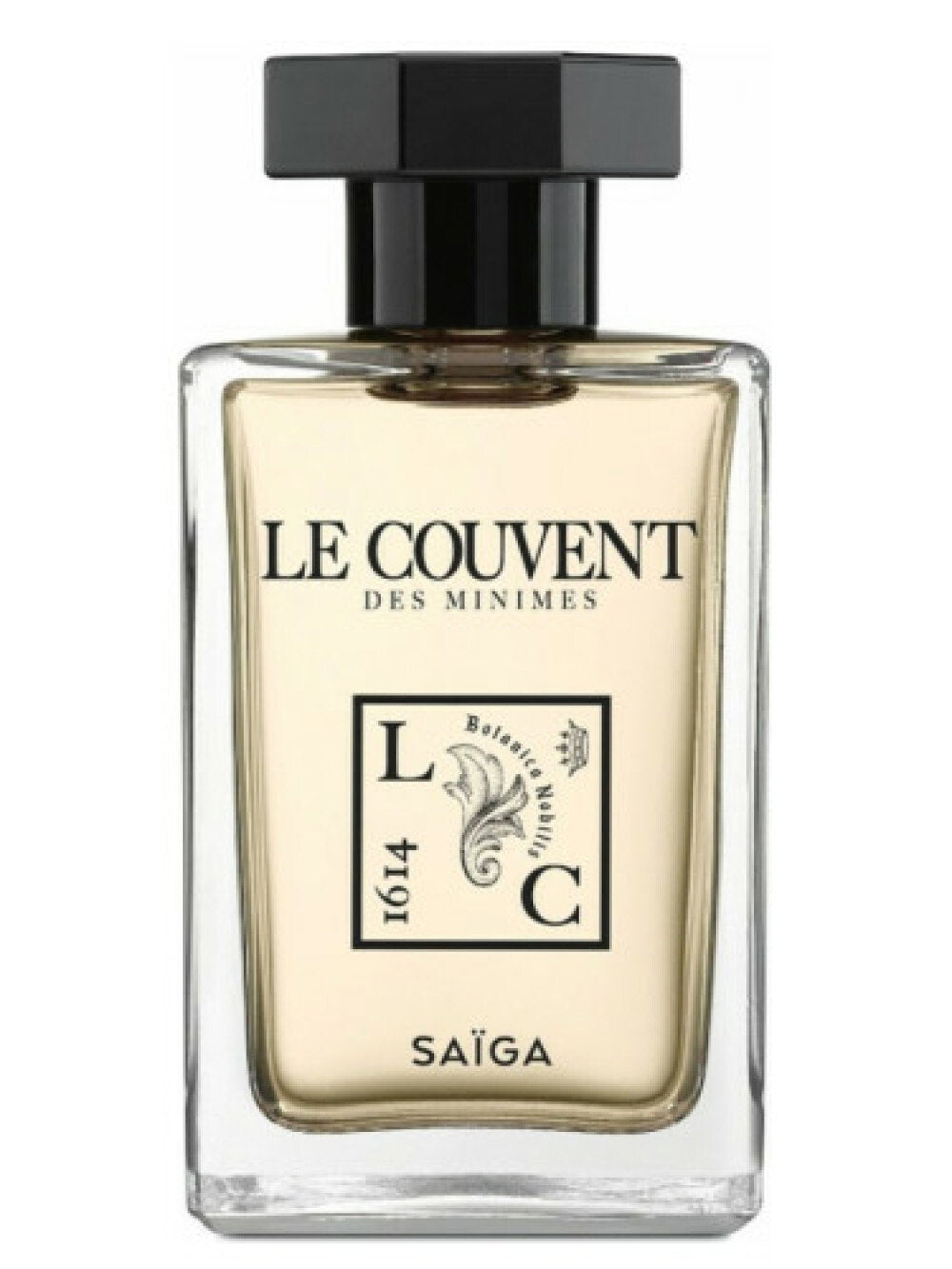 Le Couvent des Minimes Saïga Eau de Parfum 50ml Spray, 50 ml for Unisex