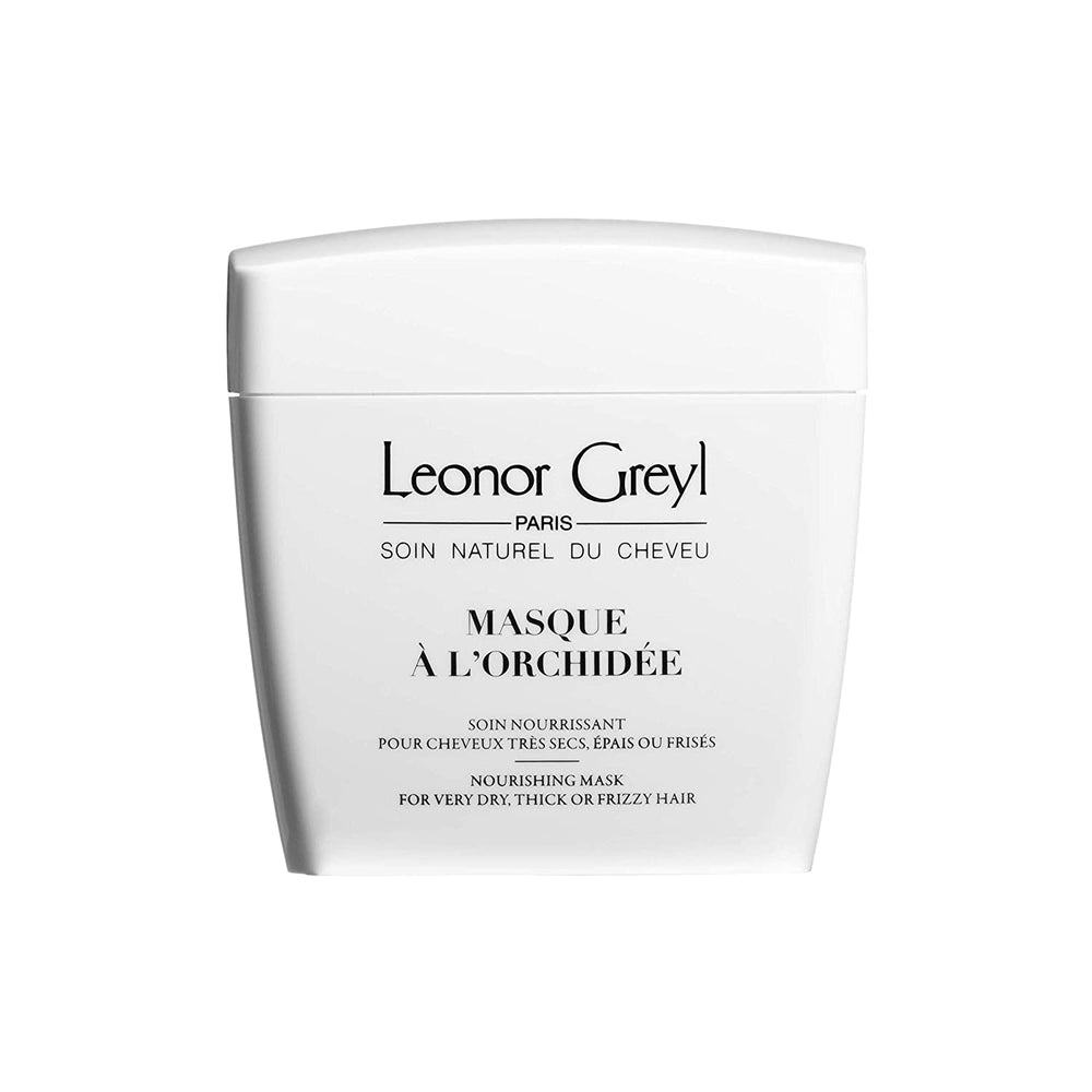 Leonor Greyl Masque à l'Orchidée Nourishing Hair Mask 200ml for Women