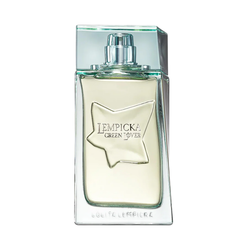 Lolita Lempicka Green Lover Eau de Toilette 100ml Spray, 100 ml for Men