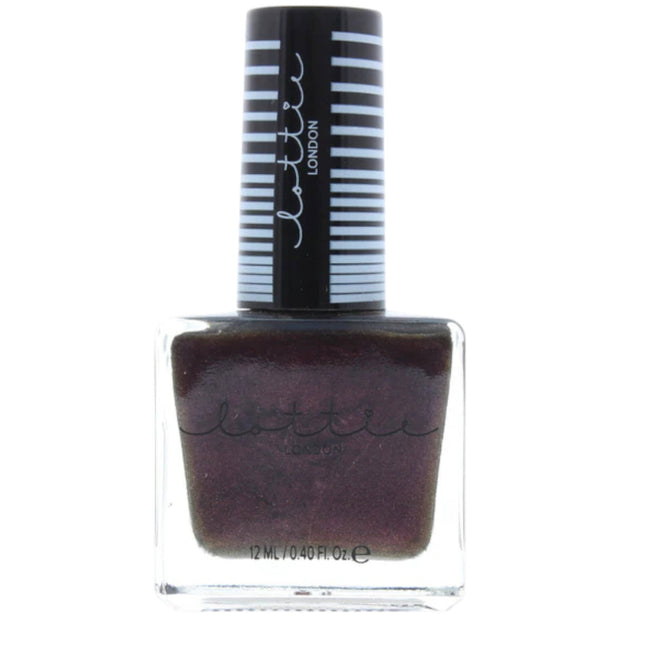 Lottie London Lottie Lacquer Nail Polish 12ml - Guru, 12 ml for Women