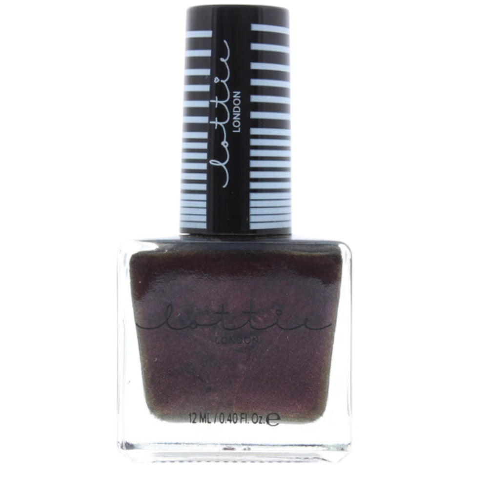 Lottie London Lottie Lacquer Nail Polish 12ml - Guru, 12 ml for Women