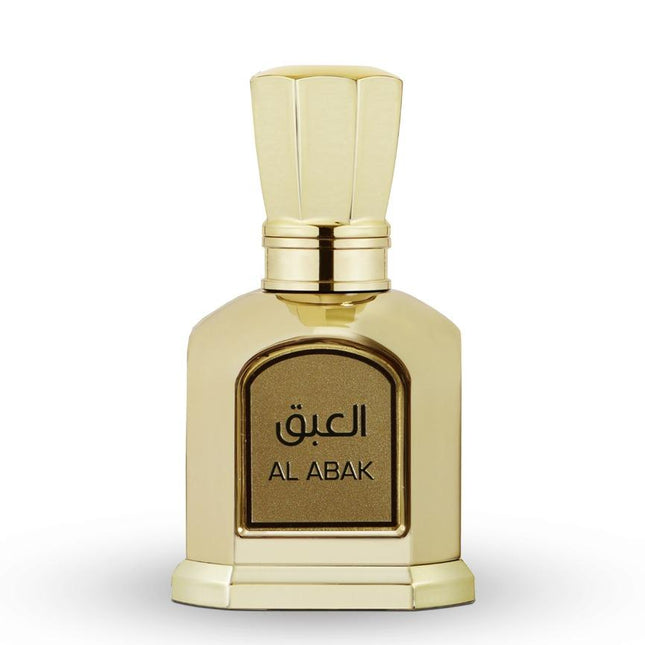 Louis Cardin Al Abak Eau de Parfum 100ml Spray, 100 ml for Unisex