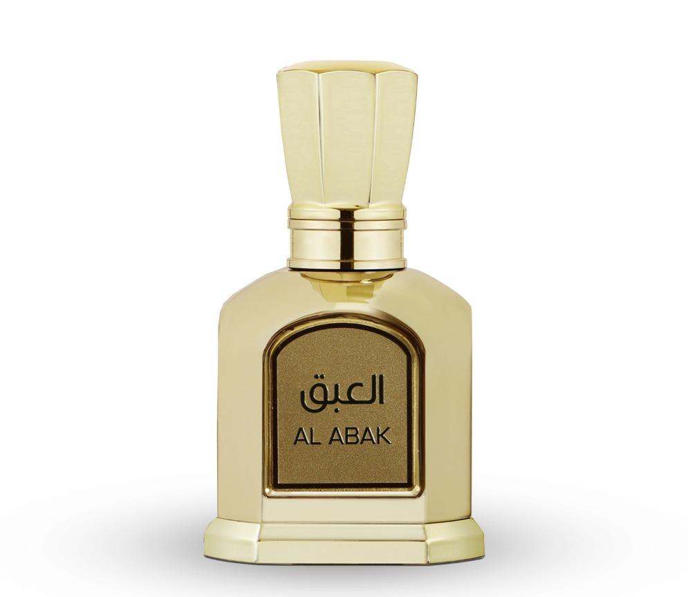 Louis Cardin Al Abak Eau de Parfum 100ml Spray, 100 ml for Unisex