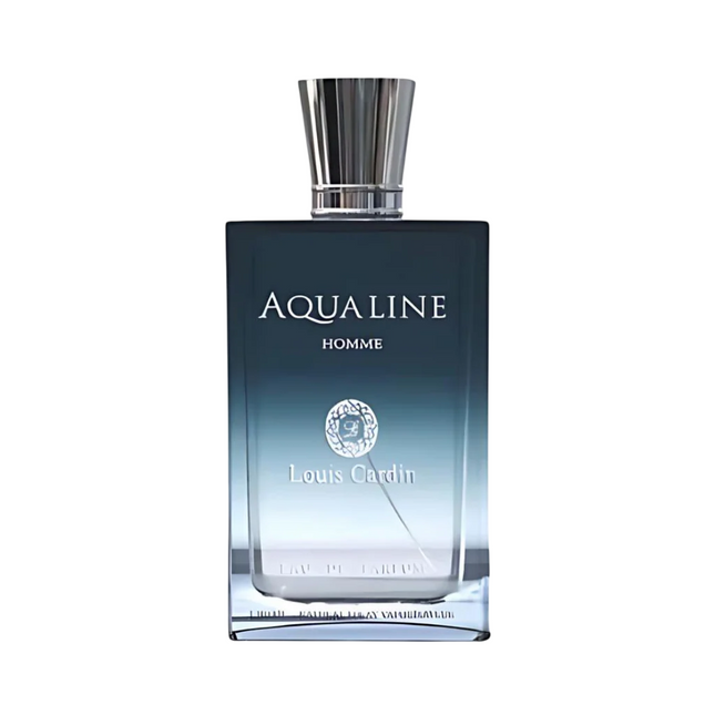 Louis Cardin Aqua Line Homme Eau de Parfum 100ml Spray, 100 ml for Men