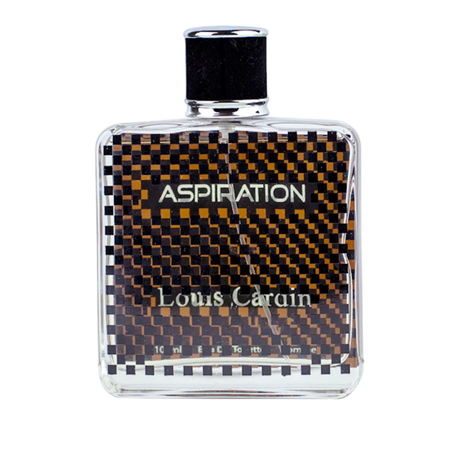 Louis Cardin Aspiration Eau de Toilette 100ml Spray, 100 ml for Men