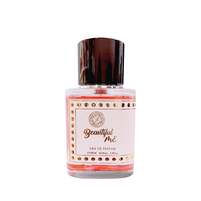 Louis Cardin Beautiful Me Eau de Parfum 100ml Spray, 100 ml for Women