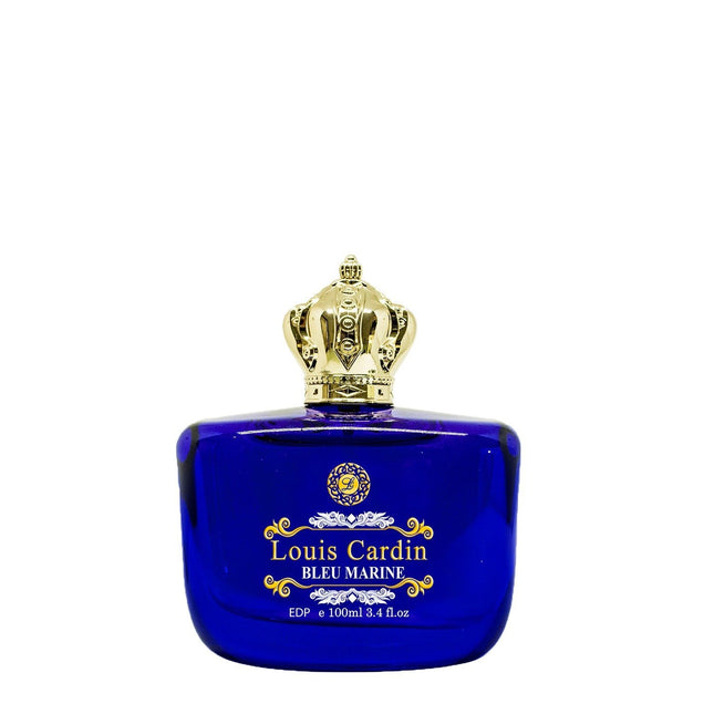 Louis Cardin Bleu Marine Eau de Parfum 100ml Spray, 100 ml for Unisex