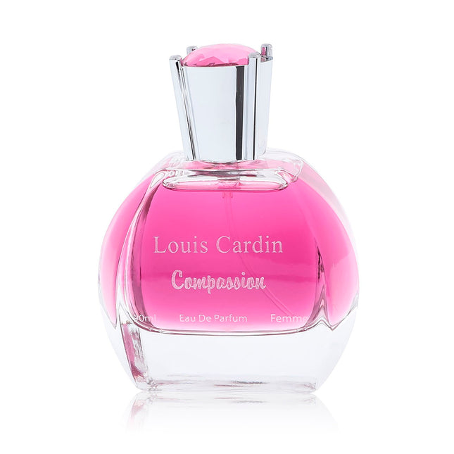 Louis Cardin Compassion Eau de Parfum 90ml Spray, 90 ml for Women