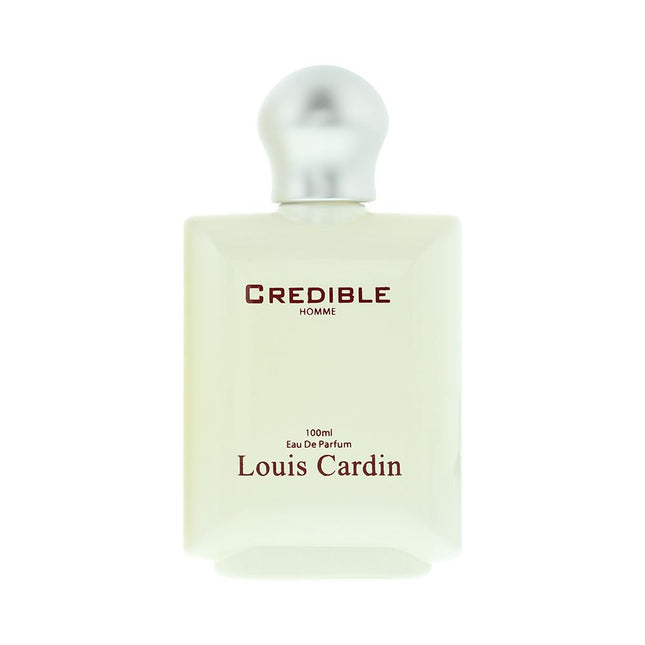 Louis Cardin Credible Eau de Parfum 100ml Spray, 100 ml for Men