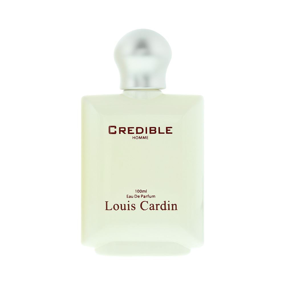 Louis Cardin Credible Eau de Parfum 100ml Spray, 100 ml for Men