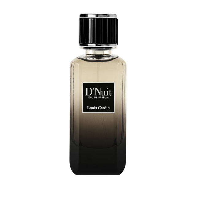 Louis Cardin D'Nuit Eau de Parfum 85ml Spray, 85 ml for Men