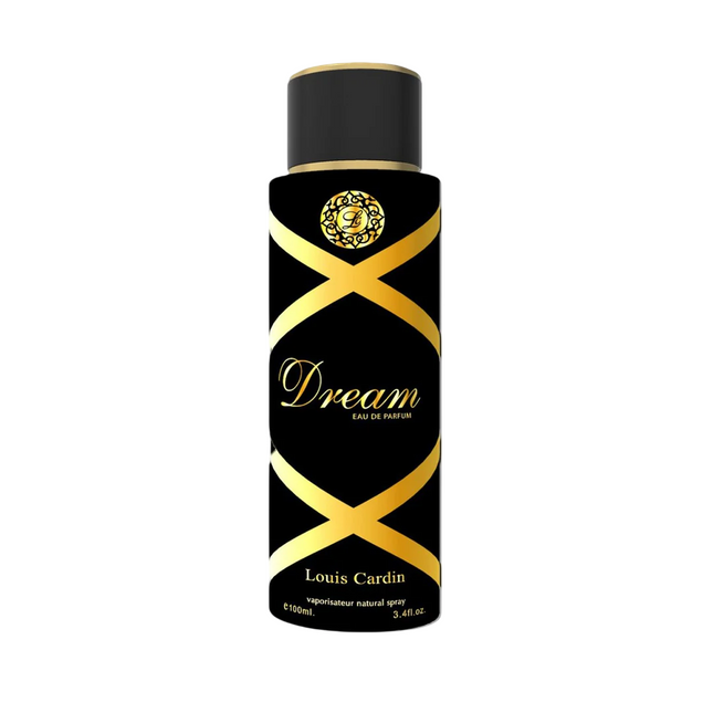 Louis Cardin Dream Eau de Parfum 100ml Spray, 100 ml for Women