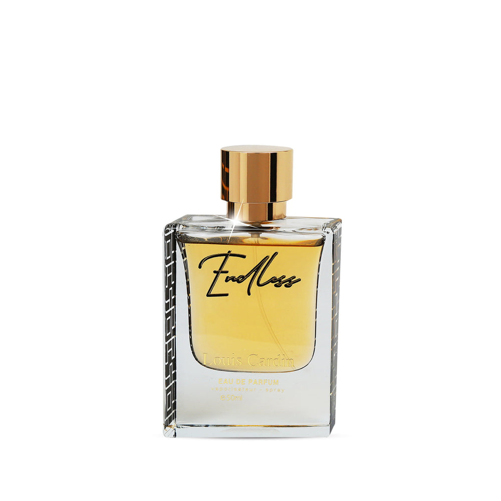 Louis Cardin Endless Eau de Parfum 50ml Spray, 50 ml for Unisex