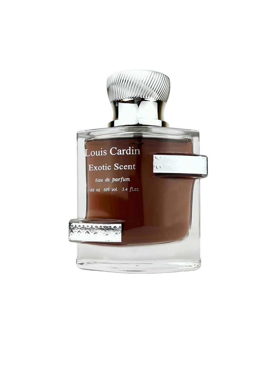 Louis Cardin Exotic Scent Eau de Parfum 100ml Spray, 100 ml for Men