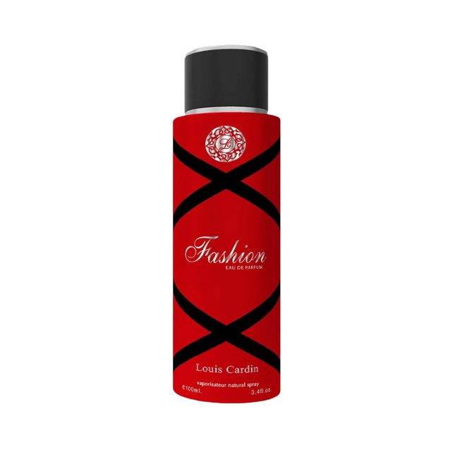 Louis Cardin Fashion Eau de Parfum 100ml Spray, 100 ml for Unisex