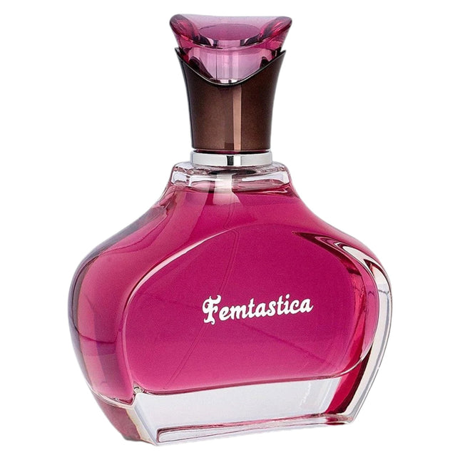 Louis Cardin Femtastica Eau de Parfum 100ml Spray, 100 ml for Women