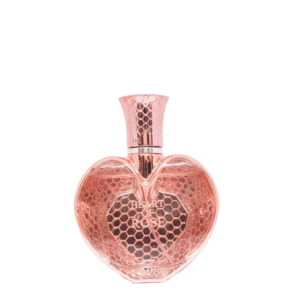 Louis Cardin Heart Of Rose Eau de Parfum 100ml Spray, 100 ml for Women