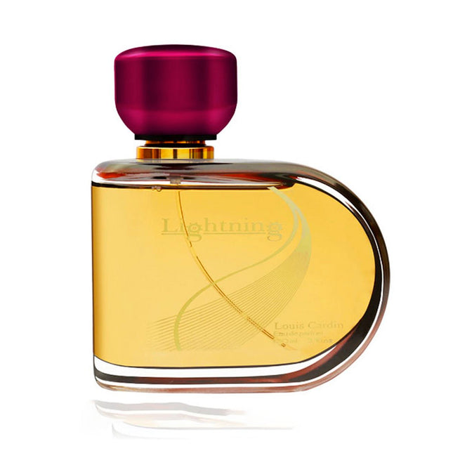 Louis Cardin Lightning Eau de Parfum 100ml Spray, 100 ml for Women