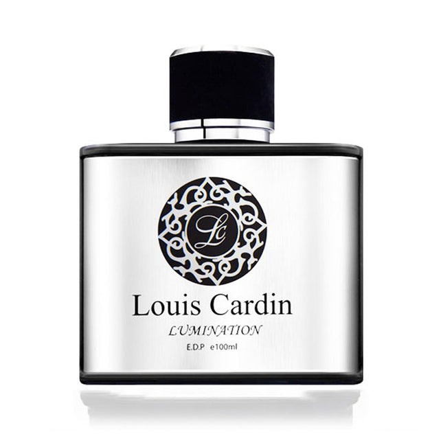 Louis Cardin Lumination Eau de Parfum 100ml Spray, 100 ml for Men